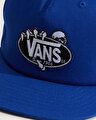 SHOW OFF SNAPBACK ŞAPKA Royal Cobalt