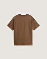 COMMITMENT 4 DUMMIES LOOSE TİŞÖRT Vintage Cocoa