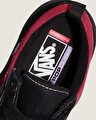 SKATE OLD SKOOL WAFFLECUP AYAKKABI Black/Red