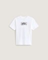 ÇOCUK VANS ON CANVAS TİŞÖRT White