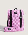 ÇOCUK VANS UTILITY SIRT ÇANTASI Pink Fizz