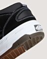 SKATE HALF CAB WAFFLECUP AYAKKABI Black/White