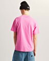 PLANET VANS TİŞÖRT Pink Fizz
