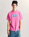 PLANET VANS TİŞÖRT Pink Fizz