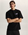 DOWNSIDE TİŞÖRT Black