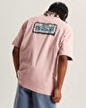 BARB PLATE LOOSE TİŞÖRT Misty Mauve