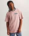 BARB PLATE LOOSE TİŞÖRT Misty Mauve