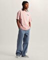 BARB PLATE LOOSE TİŞÖRT Misty Mauve