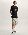 BARBED HEART LOOSE TİŞÖRT Black
