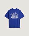 DEMOLISH TİŞÖRT Royal Cobalt