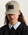 STRETCH LOGO SNAPBACK ŞAPKA Oatmeal