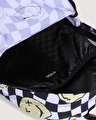 OLD SKOOL GROM SIRT ÇANTASI White/Black