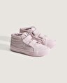ÇOCUK SK8-MID REISSUE V AYAKKABI (4-8 YAŞ) Pale Petal Pink