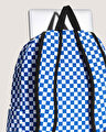 OLD SKOOL CHECK SIRT ÇANTASI Classic Blue