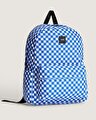 OLD SKOOL CHECK SIRT ÇANTASI Classic Blue