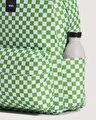 OLD SKOOL CHECK SIRT ÇANTASI Lime Burst