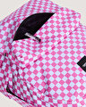 OLD SKOOL CHECK SIRT ÇANTASI Pink Fizz