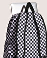 OLD SKOOL CHECK SIRT ÇANTASI Pale Petal