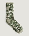 DOWNING CREW ÇORAP (1 ÇİFT) Neutral Olive/Marshmallow