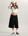 CLARE BABY TİŞÖRT True White/Black