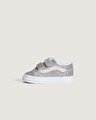 KÜÇÜK ÇOCUK OLD SKOOL V AYAKKABI (1-4 YAŞ) Silver/Pale Petal