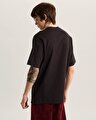 BONE HEAD LOOSE TİŞÖRT Black