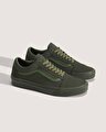 OLD SKOOL AYAKKABI Obsidian Fern/Green