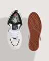 SKATE HALF CAB WAFFLECUP AYAKKABI White/Gum