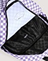 ÇOCUK OLD SKOOL GROM CHECK SIRT ÇANTASI Prism Purple