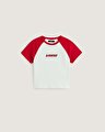 CLARE BABY TİŞÖRT Racing Red