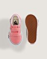 KÜÇÜK ÇOCUK OLD SKOOL V FLOWER AYAKKABI (1-4 YAŞ) Sunset Blush Pink