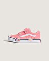ÇOCUK OLD SKOOL V FLOWER AYAKKABI (4-8 YAŞ) Sunset Blush Pink