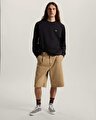 LEFT CHEST II LOOSE TİŞÖRT Black