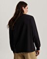 LEFT CHEST II LOOSE TİŞÖRT Black