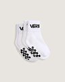 BEBEK CLASSIC CREW ÇORAP (0-1 YAŞ) (2 ÇİFT) White