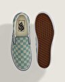 CLASSIC SLIP-ON PLATFORM AYAKKABI Dusty Mint/Mint Shadow