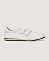 PREMIUM MARY JANE SLP AYAKKABI Pearl White