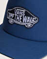 CLASSIC PATCH CURVED BILL TRUCKER ŞAPKA True Navy