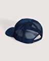 CLASSIC PATCH CURVED BILL TRUCKER ŞAPKA True Navy
