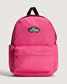 ÇOCUK OLD SKOOL GROM SIRT ÇANTASI Pink Velvet