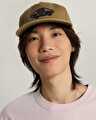 VANS CLASSIC SNAPBACK ŞAPKA Olive Brown