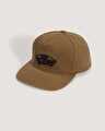 VANS CLASSIC SNAPBACK ŞAPKA Olive Brown