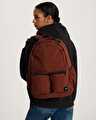 OFF THE WALL SIRT ÇANTASI Brown Earth
