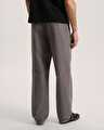 AUTHENTIC CHINO STRAIGHT PANTOLON Pewter