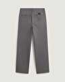 AUTHENTIC CHINO STRAIGHT PANTOLON Pewter