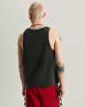 WAFFLE ATLET Faded Black