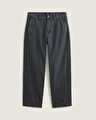 AUTHENTIC CHINO LOOSE PANTOLON Charcoal Grey