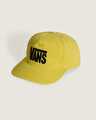 STRETCH LOGO SNAPBACK ŞAPKA Dusty Gold