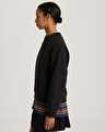 SALTON SWEATSHIRT Black