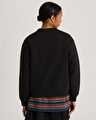 SALTON SWEATSHIRT Black